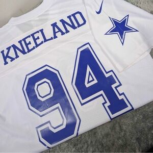 #94 Kneeland Dallas Cowboys Jersey